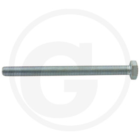 Vpe1 6Kt.-Schraube,Din933,Vz,12X140 Granit 485933 12X140 08V